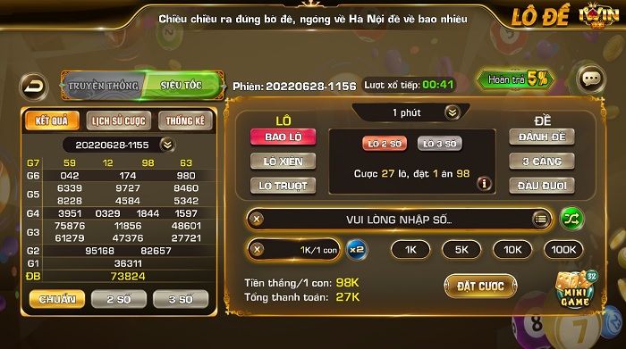Lô Đề Siêu Tốc iWIN là gì? Có gì hay ở Lô Đề Siêu Tốc iWIN Lô Đề Siêu Tốc iWIN là gì? Có gì hay ở Lô Đề Siêu Tốc iWIN